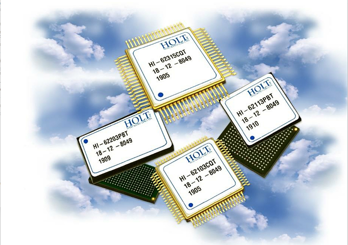 Foto Terminales MIL-STD-1553 compatibles con los modelos de DDC®